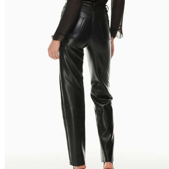 ARITZIA WILFRED THE MELINA pants size 10 - Picture 4 of 5